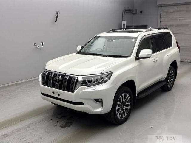 2023 Toyota Land Cruiser Prado