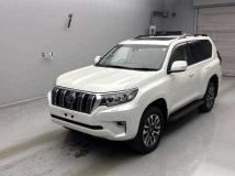 2023 Toyota Land Cruiser Prado
