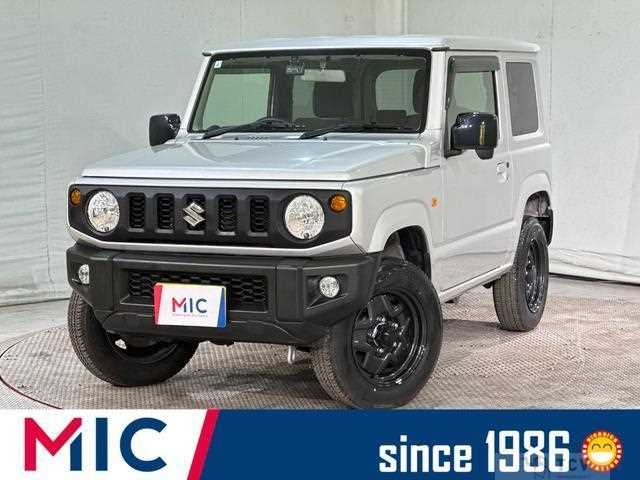 2019 Suzuki Jimny