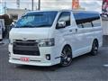 2021 Toyota Hiace Van