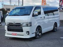 2021 Toyota Hiace Van