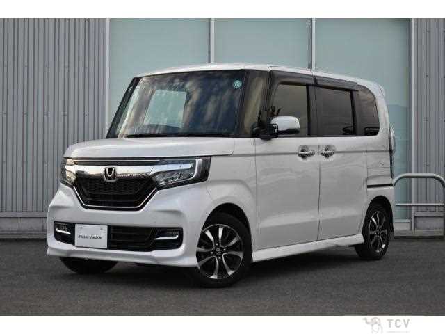 2019 Honda N BOX