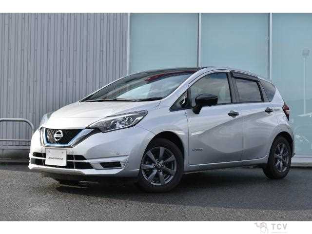 2018 Nissan Note