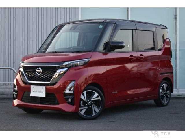 2020 Nissan ROOX