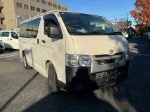 2020 Toyota Hiace Van