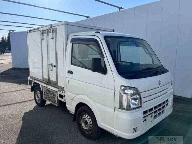 2021 Suzuki Carry Truck