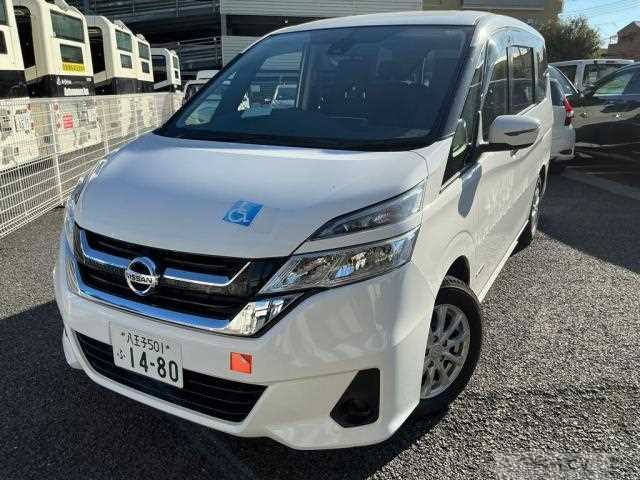 2018 Nissan Serena