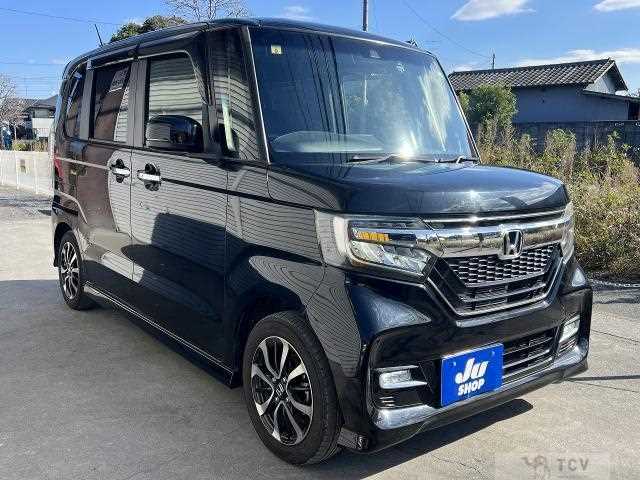2018 Honda N BOX