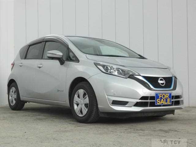 2016 Nissan Note