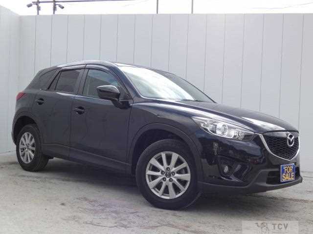 2013 Mazda CX-5