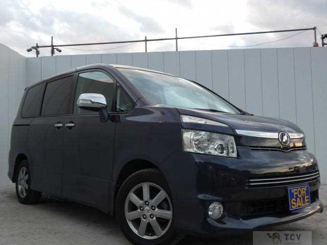 2008 Toyota Voxy