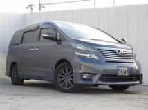 2009 Toyota Vellfire