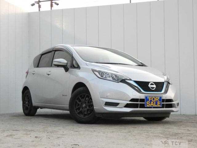 2017 Nissan Note