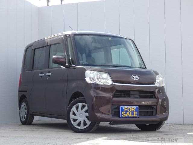 2014 Daihatsu Tanto