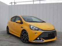 2014 Toyota AQUA