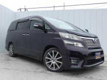 2009 Toyota Vellfire