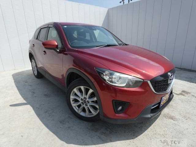 2012 Mazda CX-5