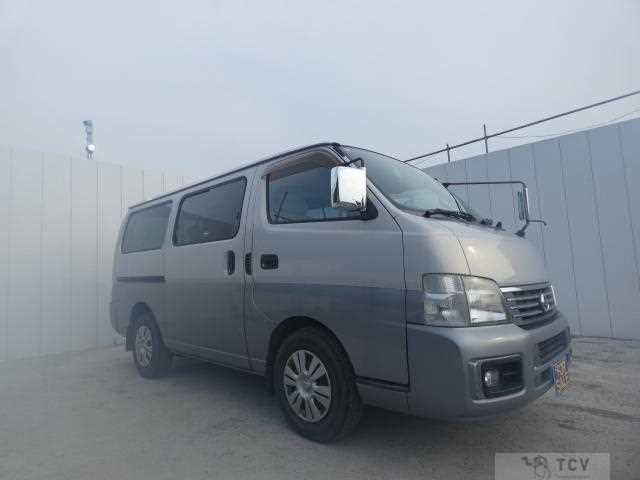 2005 Nissan Caravan Coach