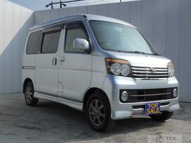 2008 Daihatsu Atrai Wagon