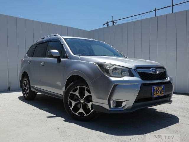 2013 Subaru Forester
