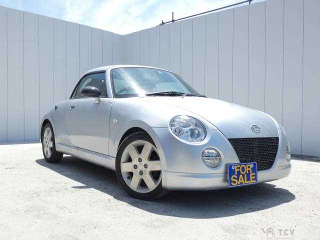 2002 Daihatsu Copen