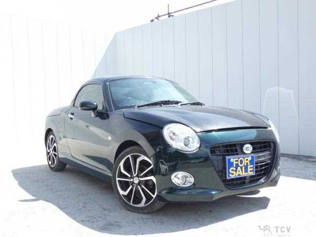 2020 Daihatsu Copen