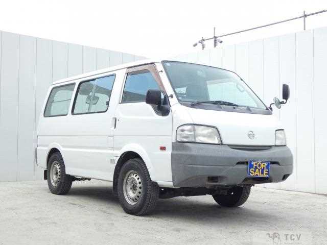 2009 Nissan Vanette Van