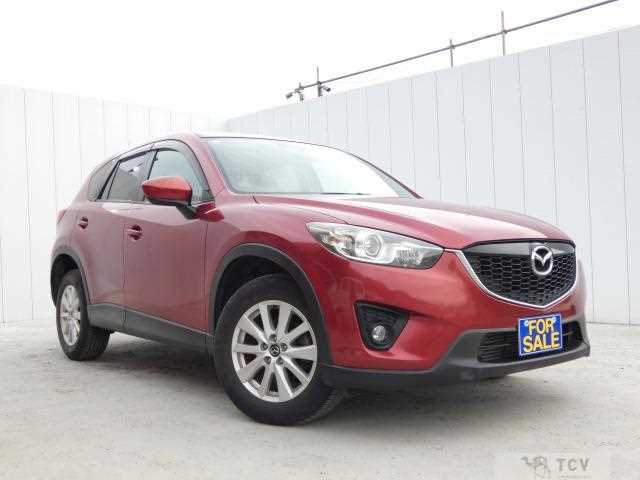 2012 Mazda CX-5