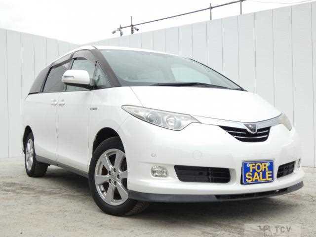 2006 Toyota Estima Hybrid