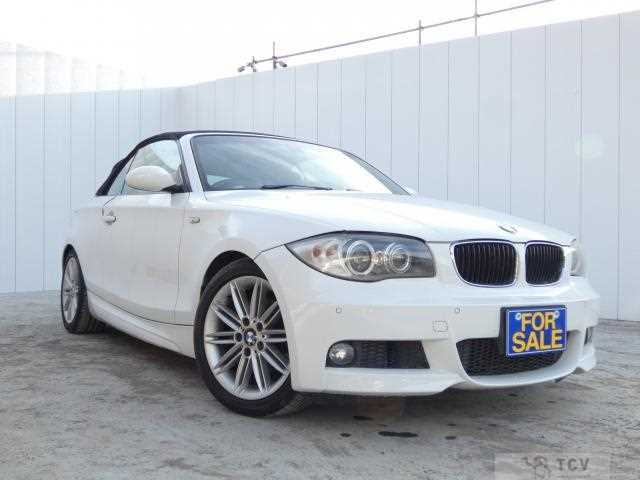 2009 BMW 1 Series