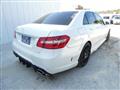 2011 Mercedes-Benz E-Class