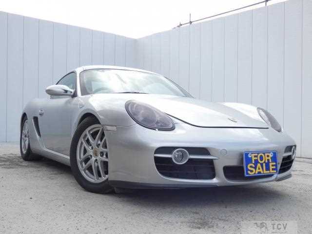 2006 Porsche Cayman