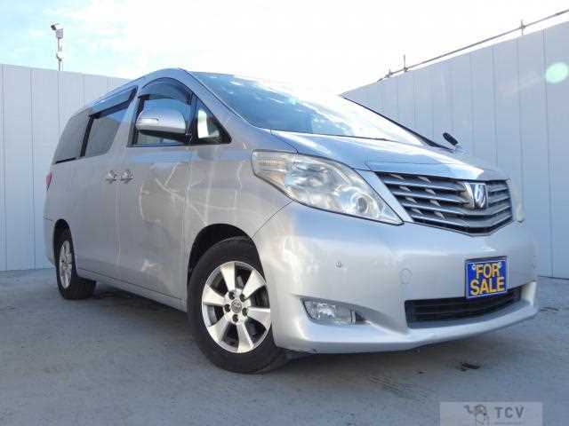 2011 Toyota Alphard G