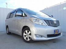 2011 Toyota Alphard G