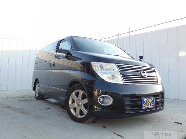2008 Nissan Elgrand