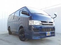 2008 Toyota Hiace Van