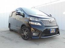 2008 Toyota Vellfire