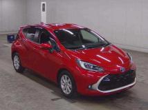 2021 Toyota AQUA