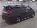 2021 Toyota Alphard Hybrid
