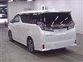 2019 Toyota Vellfire