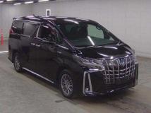 2020 Toyota Alphard Hybrid