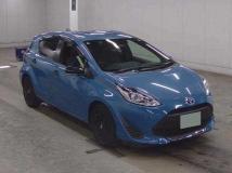 2021 Toyota AQUA