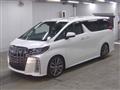 2019 Toyota Alphard G
