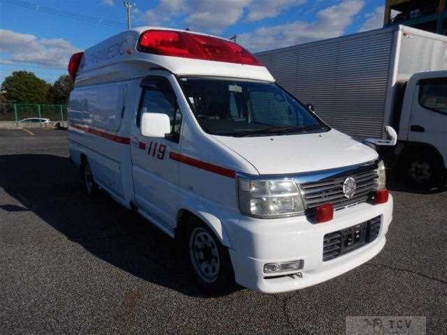 2007 Nissan Elgrand