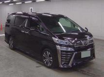 2018 Toyota Vellfire