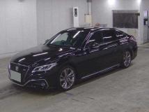 2021 Toyota Crown Hybrid