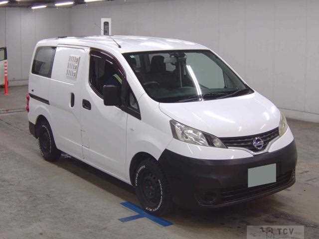 2016 Nissan NV200 VANETTE