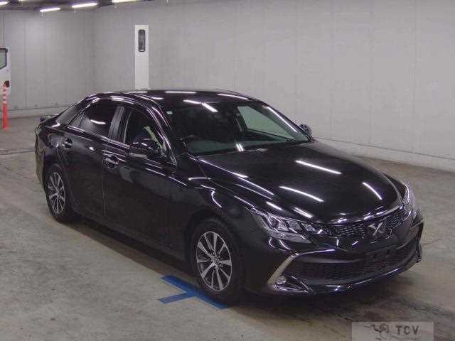 2020 Toyota Mark X