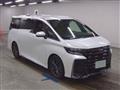 2025 Toyota Vellfire