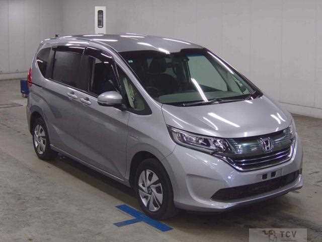 2019 Honda Freed